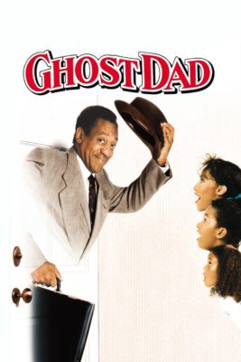 Poster for the movie "Ghost Dad"