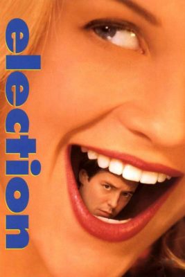 Poster for the movie "Election"