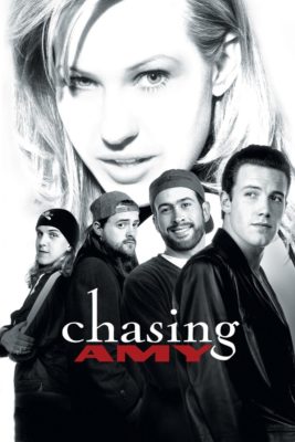 Poster for the movie "Chasing Amy"