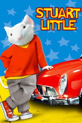 Poster for the movie "Stuart Little"