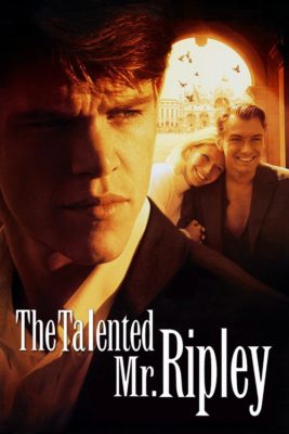 Poster for the movie "The Talented Mr. Ripley"