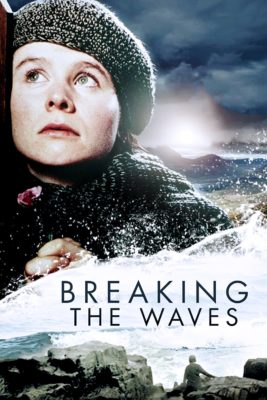 Poster for the movie "Breaking the Waves"