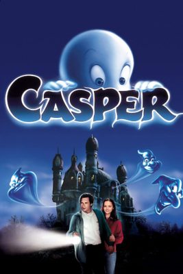 Poster for the movie "Casper"
