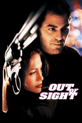 Poster for the movie "Out of Sight"