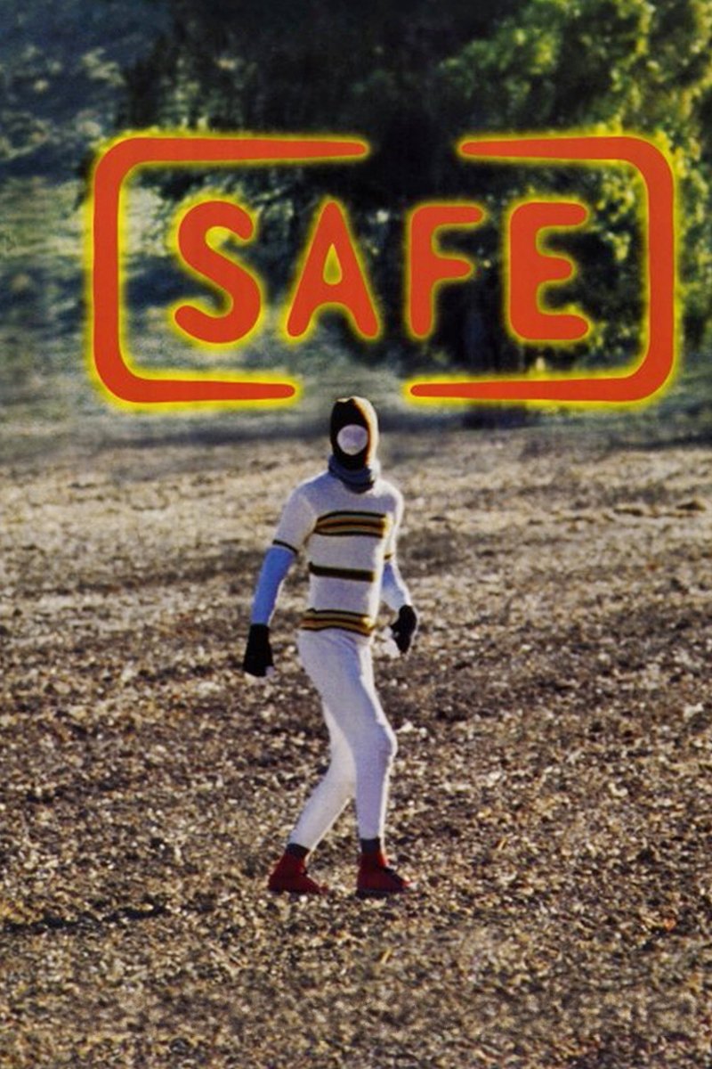 Safe Rescue Dwayne Safe - Life at the Movies
