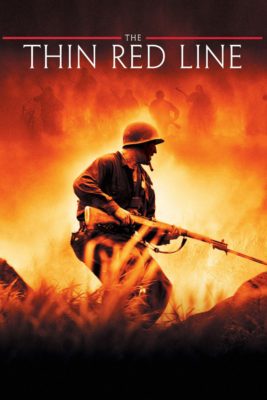 Poster for the movie "The Thin Red Line"
