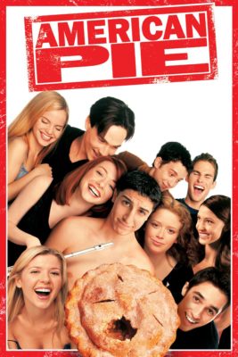 Poster for the movie "American Pie"