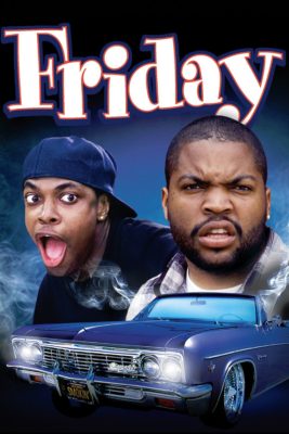 Poster for the movie "Friday"
