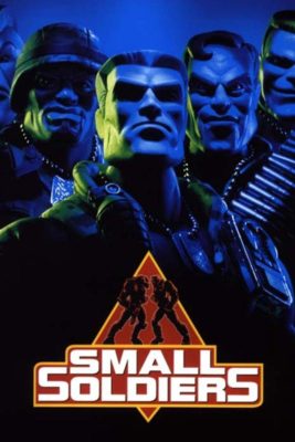 Poster for the movie "Small Soldiers"