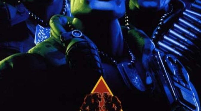 Poster for the movie "Small Soldiers"