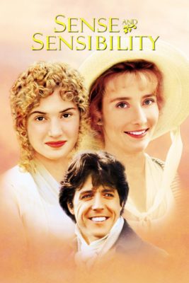 Poster for the movie "Sense and Sensibility"
