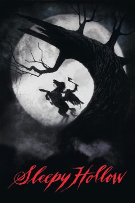 Poster for the movie "Sleepy Hollow"