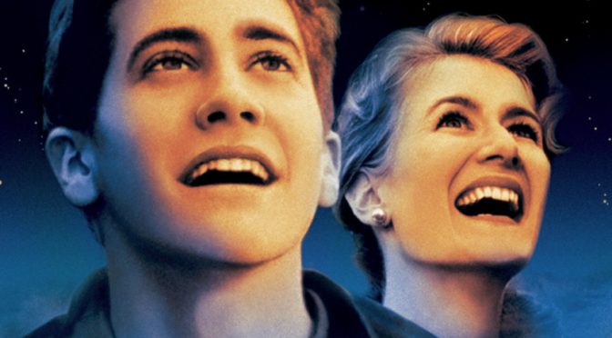Poster for the movie "October Sky"