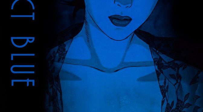 Poster for the movie "Perfect Blue"