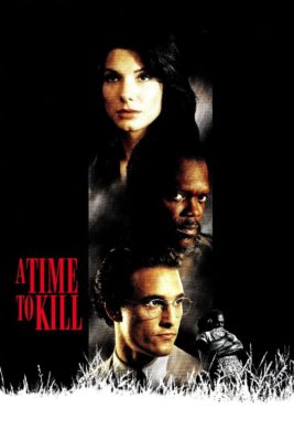 Poster for the movie "A Time to Kill"