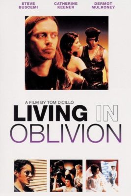 Poster for the movie "Living in Oblivion"