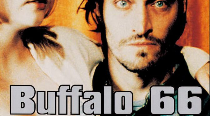 Poster for the movie "Buffalo '66"