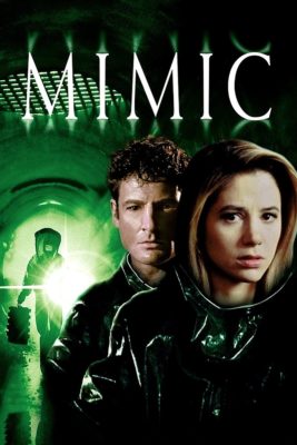 Poster for the movie "Mimic"