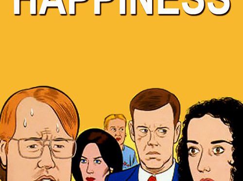 Poster for the movie "Happiness"