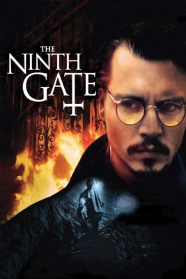 Poster for the movie "The Ninth Gate"