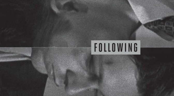 Poster for the movie "Following"