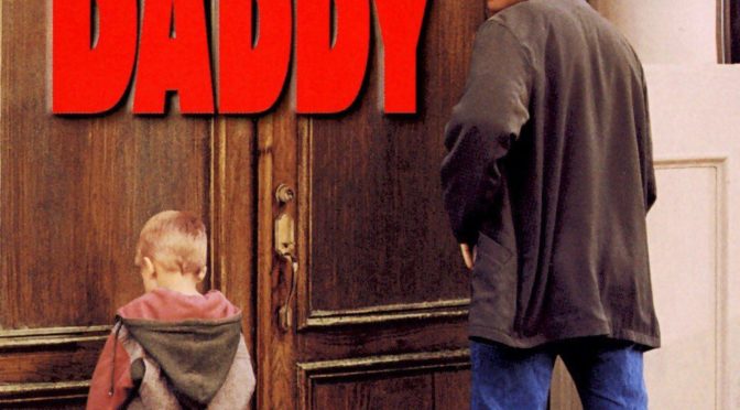 Poster for the movie "Big Daddy"