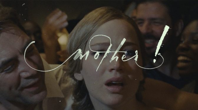 Aronofsky’s God on Display in mother!