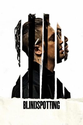 Poster for the movie "Blindspotting"