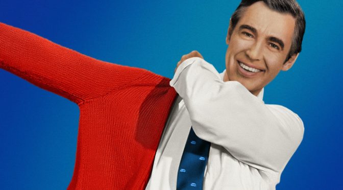Poster for the movie "Won't You Be My Neighbor?"