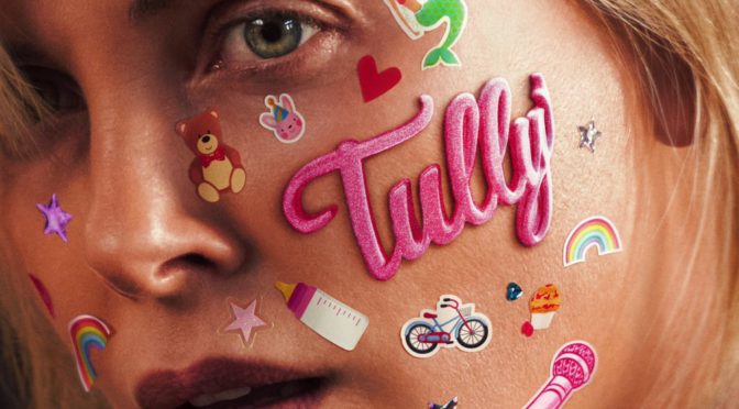 Poster for the movie "Tully"