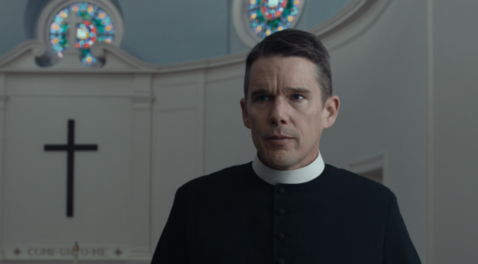Christ and Pop Culture – First Reformed and the Theology of the Cross