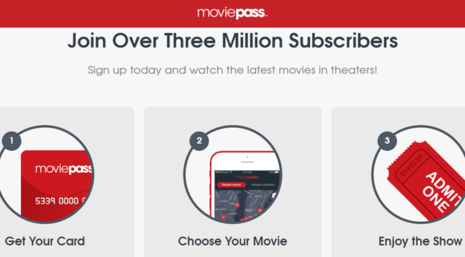 The Revolutionary Fall of MoviePass