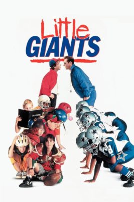 Poster for the movie "Little Giants"