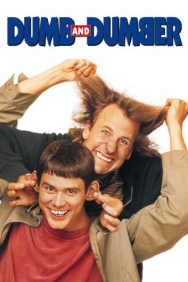 Poster for the movie "Dumb and Dumber"