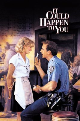Poster for the movie "It Could Happen to You"