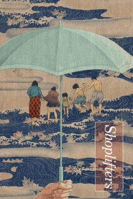 Poster for the movie "Shoplifters"