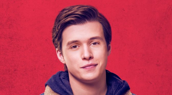 Poster for the movie "Love, Simon"