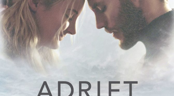 Poster for the movie "Adrift"