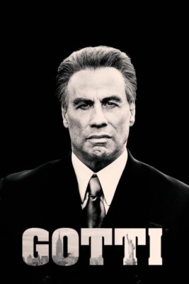 Poster for the movie "Gotti"