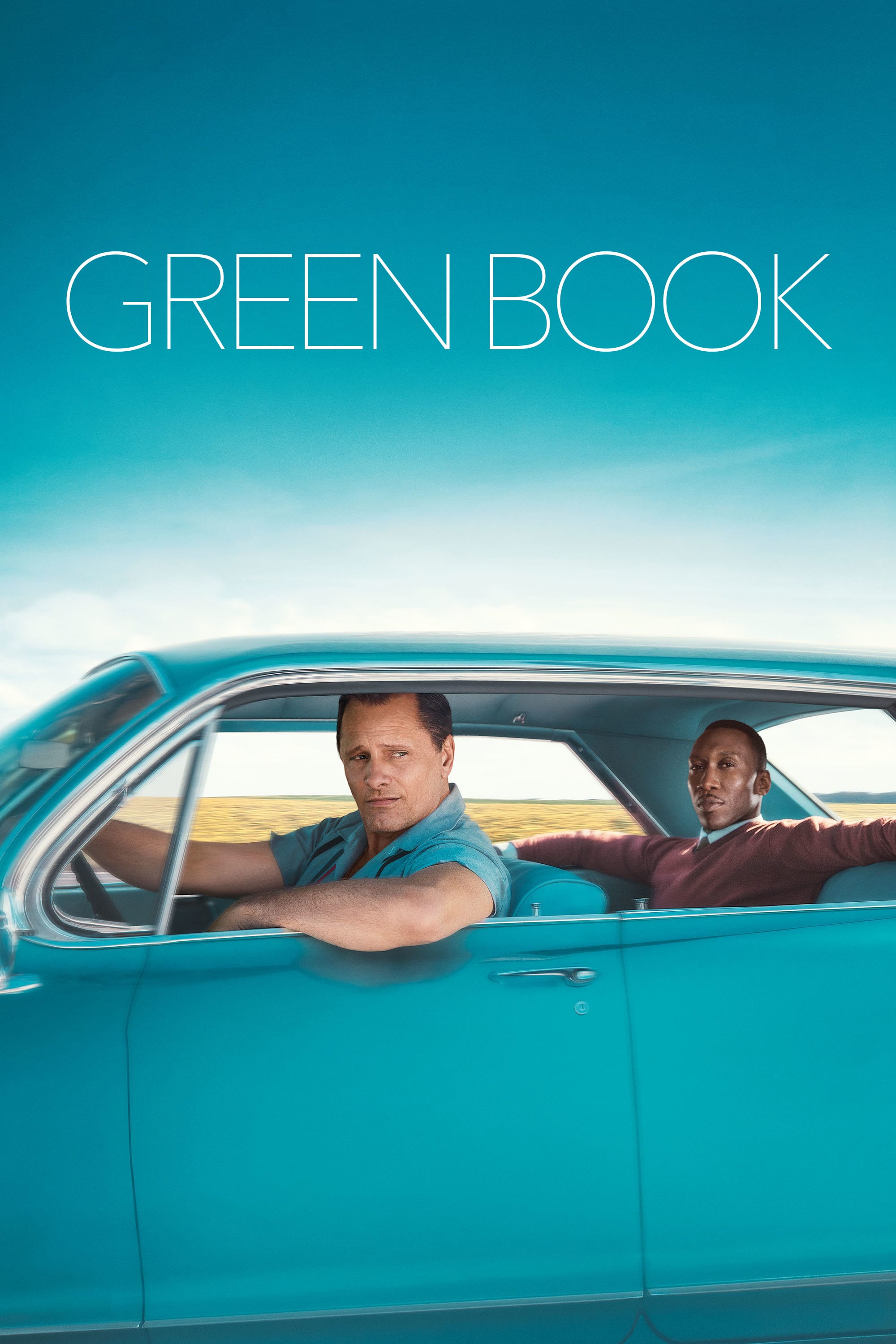 Green Book - Life at the Movies
