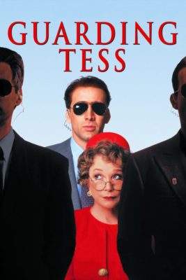 Poster for the movie "Guarding Tess"
