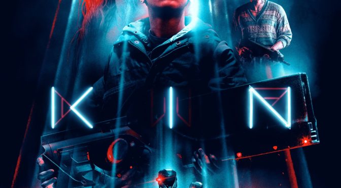 Poster for the movie "Kin"