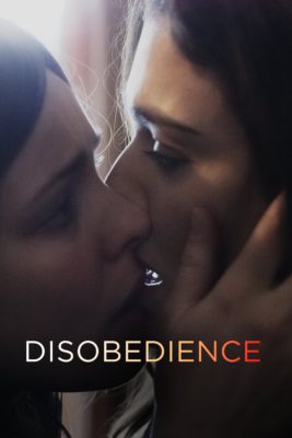 Poster for the movie "Disobedience"
