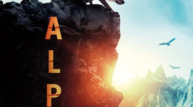 Poster for the movie "Alpha"