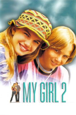 Poster for the movie "My Girl 2"