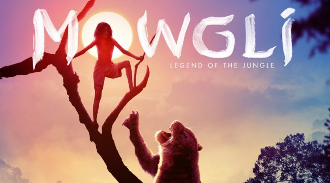 Poster for the movie "Mowgli: Legend of the Jungle"
