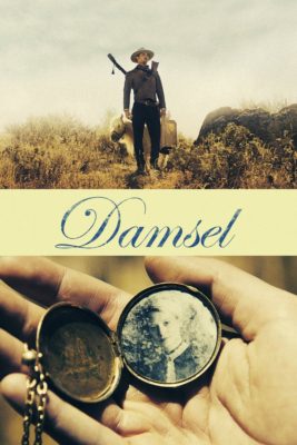 Poster for the movie "Damsel"