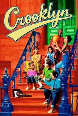 Poster for the movie "Crooklyn"