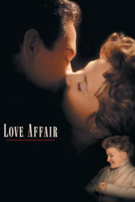 Poster for the movie "Love Affair"