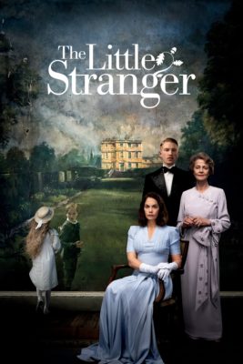 Poster for the movie "The Little Stranger"